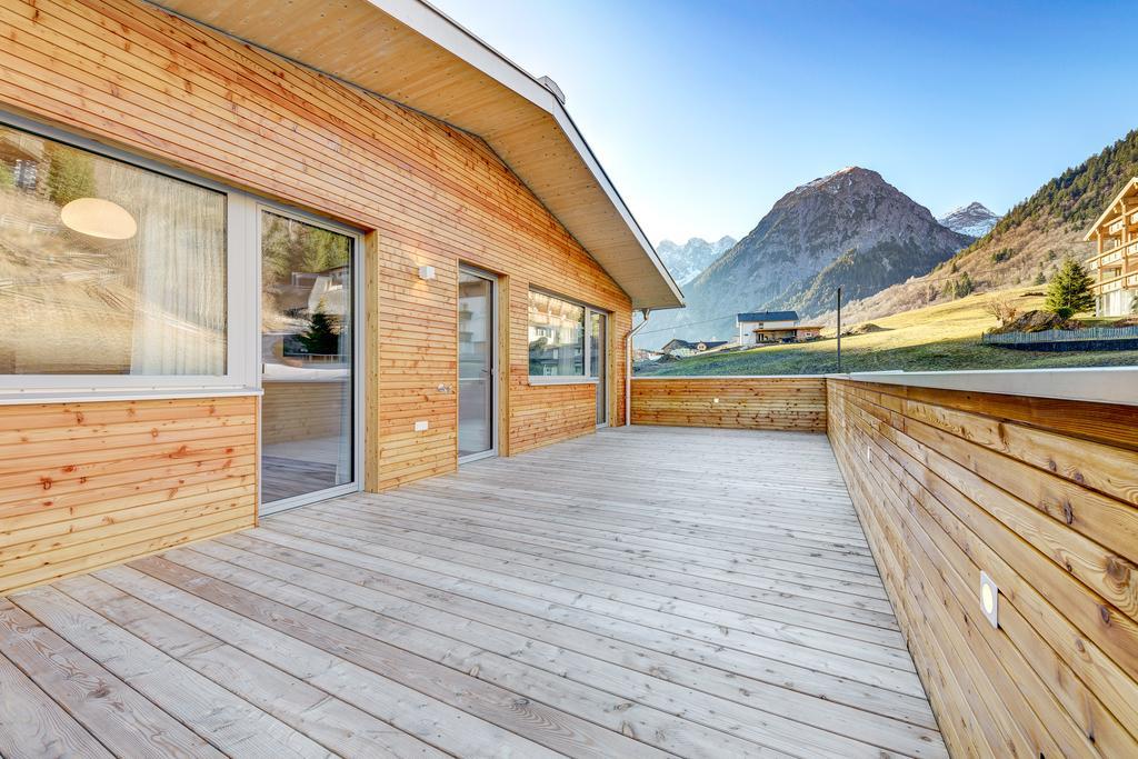Hus 128 Villa Бранд Екстериор снимка
